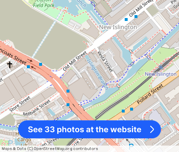 Lockgate Mews, Manchester, M4 - Photo 1