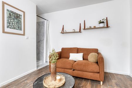 Studio rénové 16,69m² - Secteur Flocon - Photo 4
