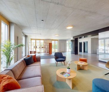 Rent a 2 ½ rooms apartment in Zürich - Foto 4