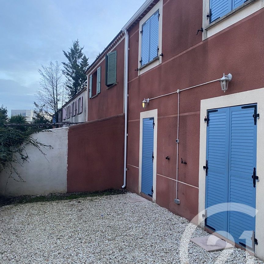 Location Maison 4 pièces 85m² MONTPELLIER 34070 - Photo 1