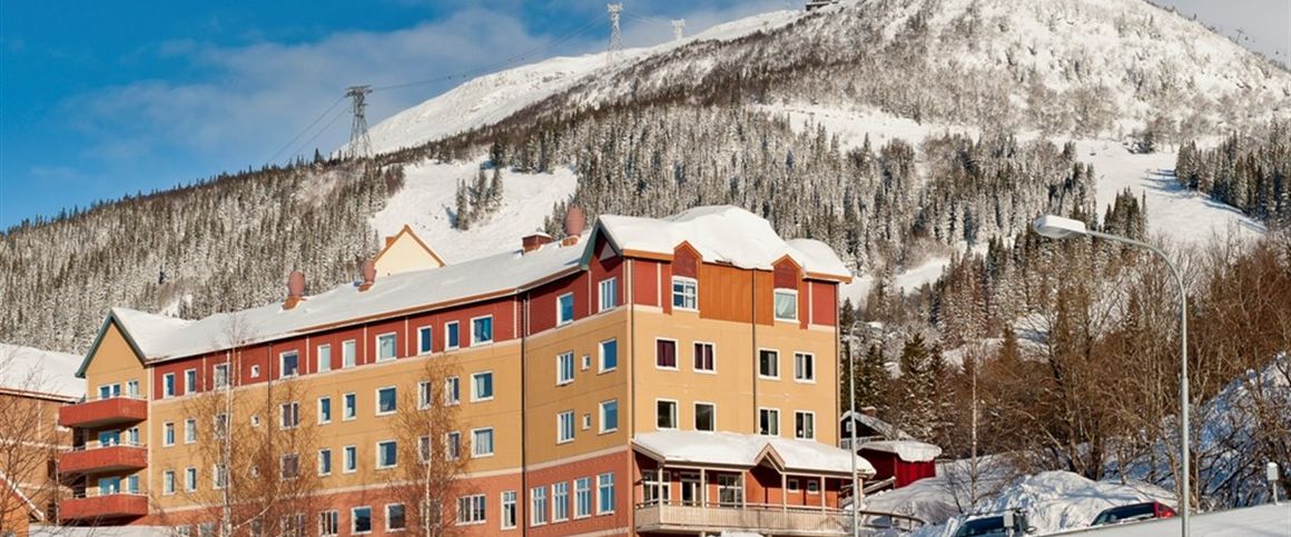 Stationsvägen 24 - Foto 1