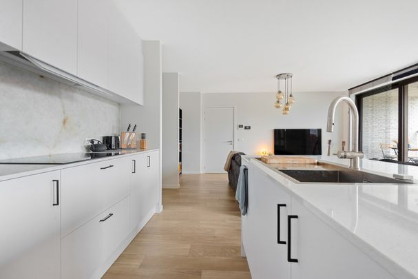 Nieuwbouw appartement nabij het centrum van Heide! - Foto 1