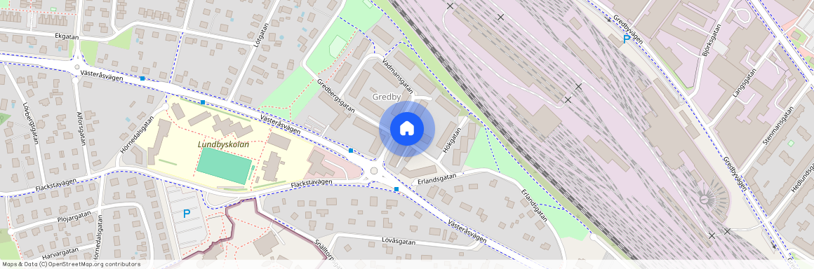 Eskilstuna, Gredbergsgatan, 6 C, 63222