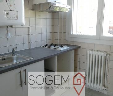 Appartement T3 en location à TOULOUSE - Photo 1