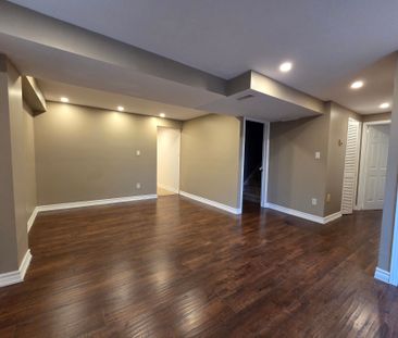 For Lease - 696 Penny Lane Unit# Lower, Burlington, Ontario - Photo 1