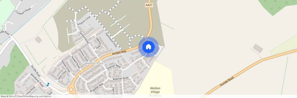 Kennard Close, Weldon, NN17 3FW