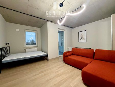 Mieszkanie Lublin Kośminek powierzchnia 44.0 m² C303-WM-18598 - Фото 2