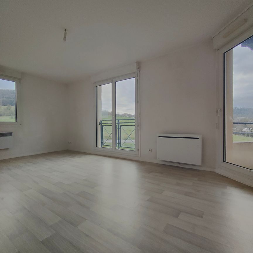 Location - Appartement T4 - 85 m² - Ornans - Photo 1