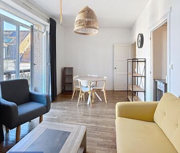 Appartement T3 Fougères à louer - Photo 3