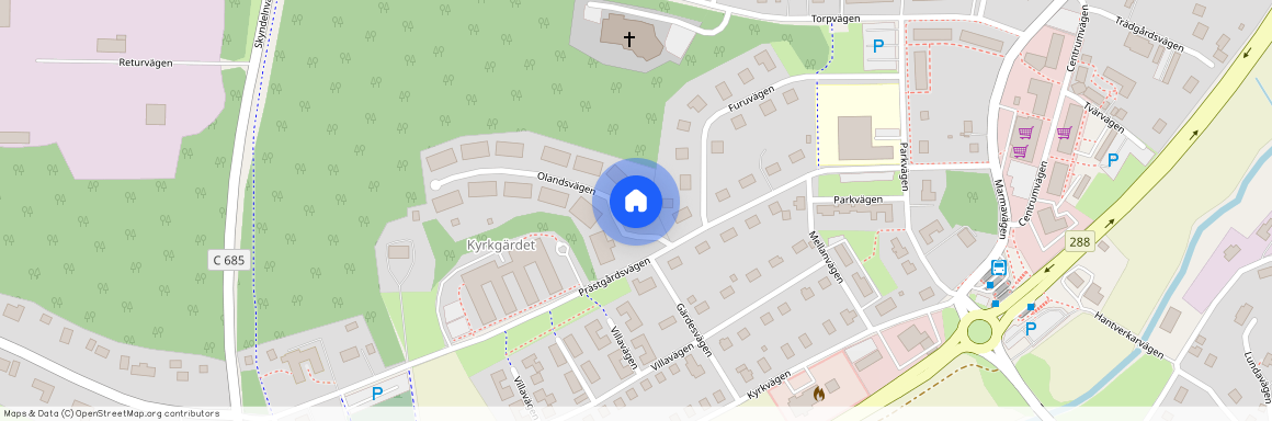 Olandsvägen 2F, 74730, Alunda