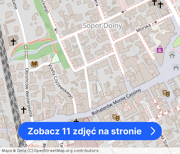 Mieszkanie z garażem - Dolny Sopot - Zdjęcie 1