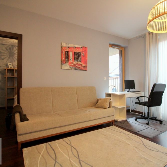 2 pok., 44 m2, klima, *Browar Lubicz* Stare Miasto - Photo 1