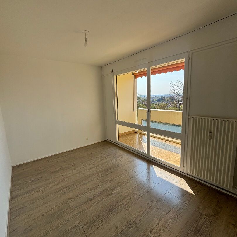 À louer ? Appartement T3 de 73,21 m² avec balcon ? Le Creusot - Photo 1