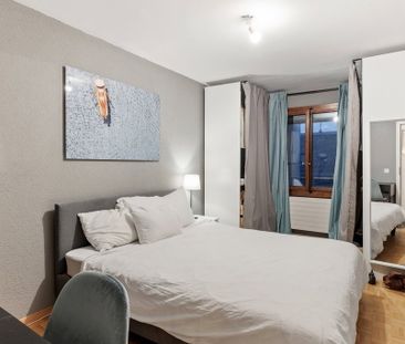 7 Zimmer, 112 m², 6. Stock - Foto 4