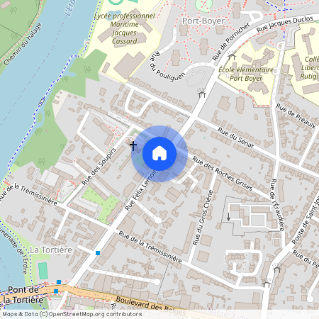 53 Rue Félix Lemoine, 44300 Nantes, France