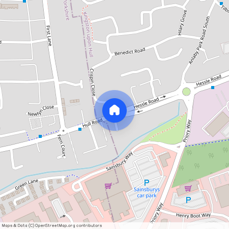 Hull Road, Hessle, East Riding of Yorkshi, HU13