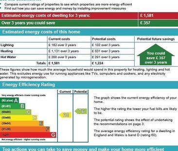 1 bedroom flat to rent - Photo 6