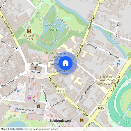 Keukeldam, 3, 1.3, 8790, Waregem