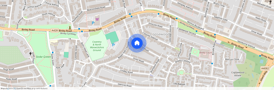 Harris Road, Stoke, Coventry