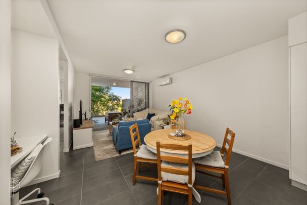 Oversized 2-Bedroom Apartment with Rare Large Terrace and Study Nook. - Photo 1