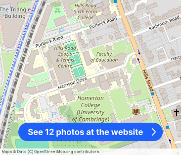 Scholars Court, Harrison Drive, Cambridge, CB2 - Photo 1