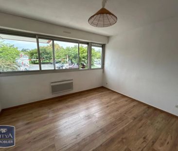 Appartement à louer 1 pièce 22.32m² - Photo 2