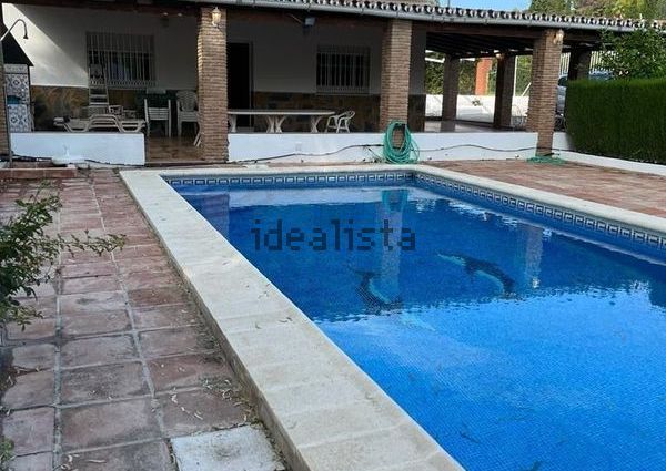 Alquiler de casa o chalet independiente en Lugar Monte piedad