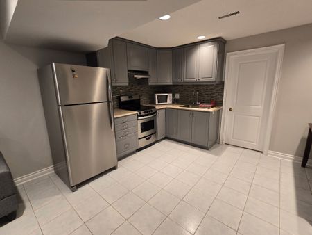 For Lease - 25 Pilkington Crescent Unit# BSMT, Vaughan, Ontario - Photo 2