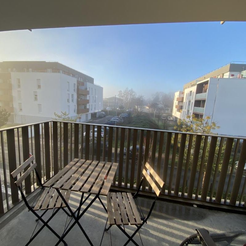 Location Appartement 1 pièce 37m² BRUGES 33520 - Photo 1