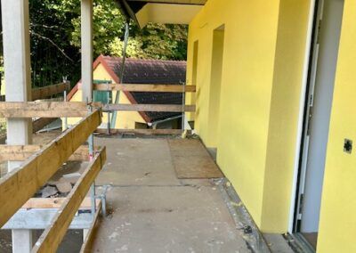 Erstbezug-Wohnung nach Sanierung in schöner Wohnlage - Foto 4