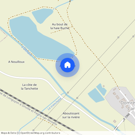 77130, Cannes-Écluse