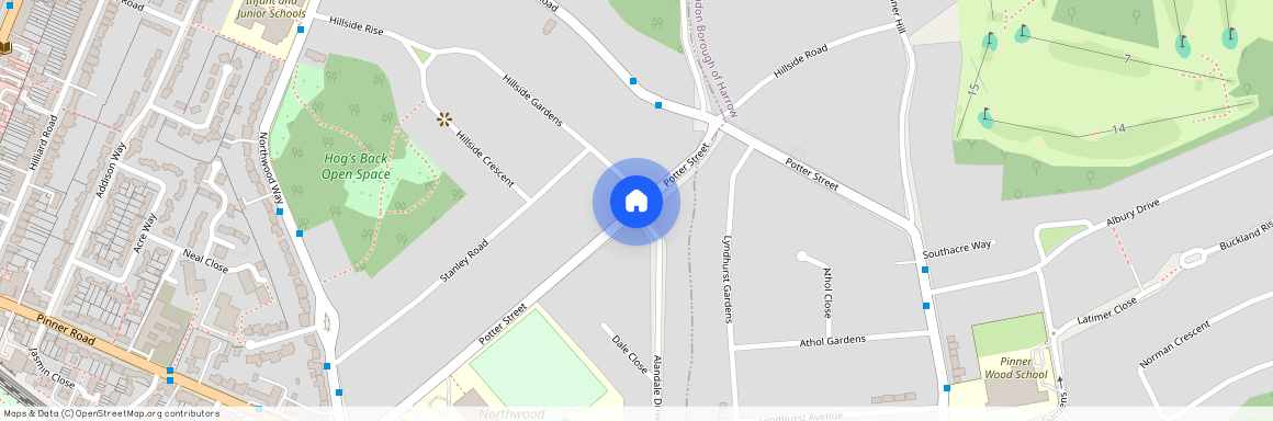 Alandale Drive, Pinner, HA5