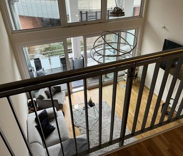 Maisonettewohnung direkt an den Pegnitzwiesen - 3 Zimmer - 2 hochwe... - Photo 2