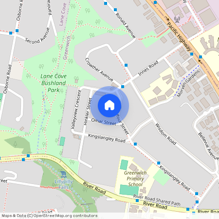 8 Balfour Street, NSW 2065, Greenwich