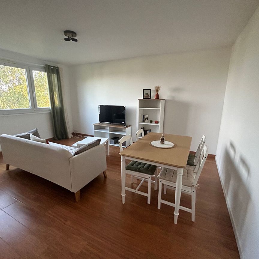 Appartement en colocation chambre de 13.82m2 - Photo 1