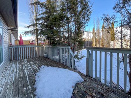 Modern 3 Bed Duplex | Ellerslie | Garage + Fenced Backyard - Photo 4