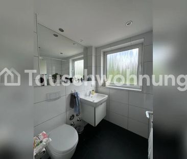 TAUSCHWOHNUNG Moderne 2 Zimmer Wohnung - Foto 1