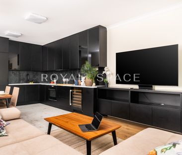 Wyjątkowy apartament z tarasem w Grzegórzki Park - Zdjęcie 1