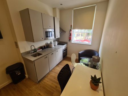 Studio Apartment – Medium Let - Photo 3