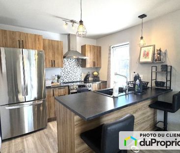 397, rue du Sauvignon, Drummondville (Drummondville) à louer - Photo 1