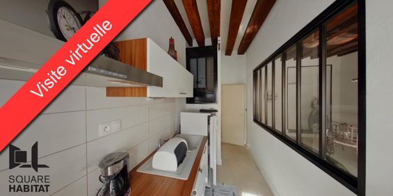 Location Appartement 2 pièces 46m² CHATELLERAULT 86100 - Photo 3