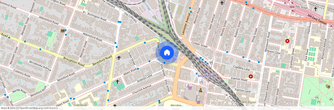 6/9 Pilgrim Avenue, Strathfield NSW 2135