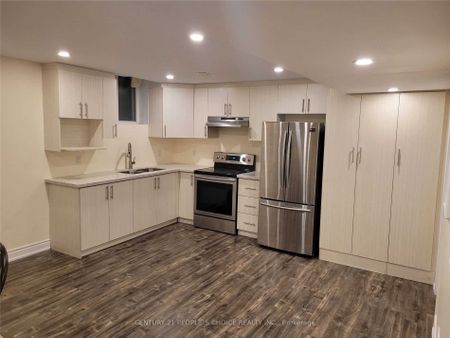 For Lease - 5487 Oscar Peterson Boulevard Unit# Bsmt, Mississauga, Ontario - Photo 2