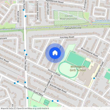 Leighbrook Road, Manchester, M14 6BR