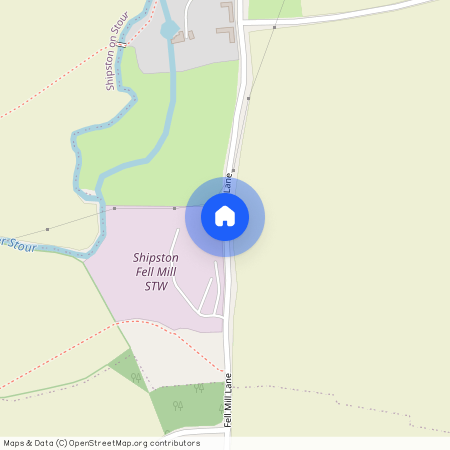 Fell Mill Lane, Shipston-on-Stour, CV36