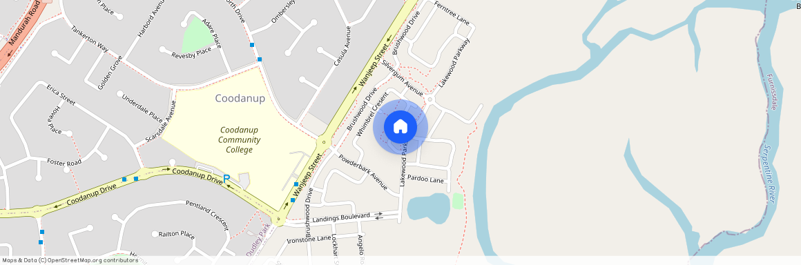 76 Whimbrel Crescent, WA 6210, Coodanup