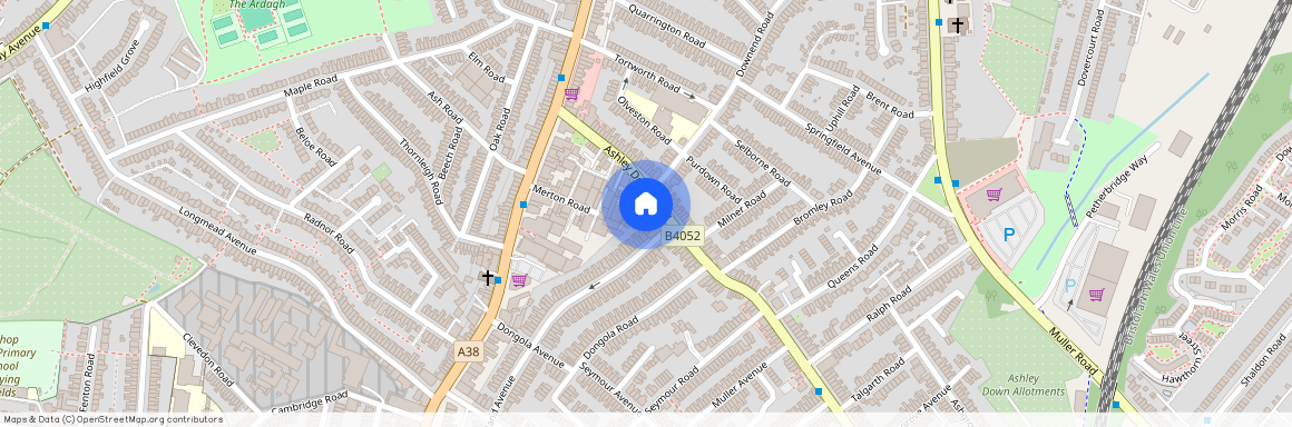 Ashley Down Road – Brynland Court, Bristol