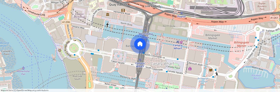 Hertsmere Road, London, E14