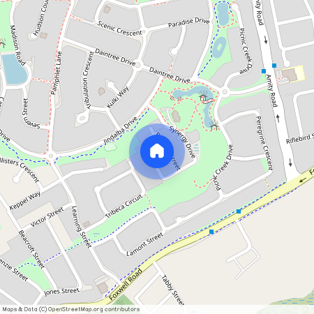 53 Synergy Drive, COOMERA QLD
