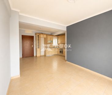 Ενοικιάζεται εξαιρετικό διαμέρισμα 75 τ.μ. στο κέντρο του Ευόσμου - Φωτογραφία 2